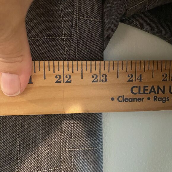 Jos. A. Bank Gray Suit - Picture 4 of 16